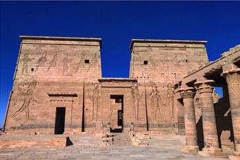 Le Temple de Louxor et Le Temple de Karnak | Louxor Est         photo